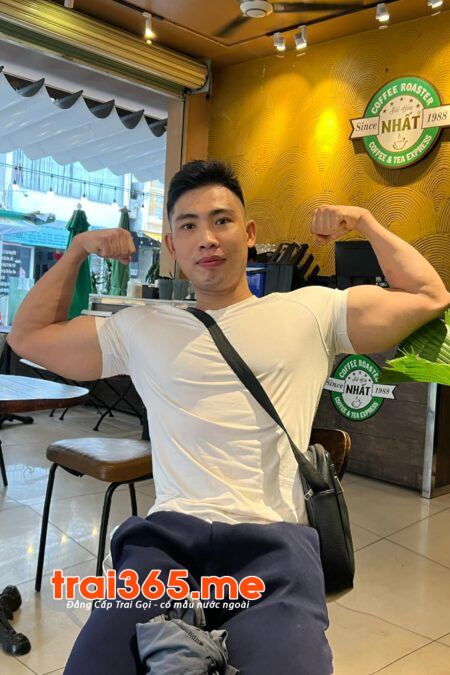 MỚI RA LÒ!!! SIÊU PHẨM PT MẶT CỰC DUYÊN GYM ĐẸP, CU NGON PHỤC VỤ TOP BOT GOOD NHIỆT TÌNH NỒNG NHIỆT ( PHƯỚC J255 )