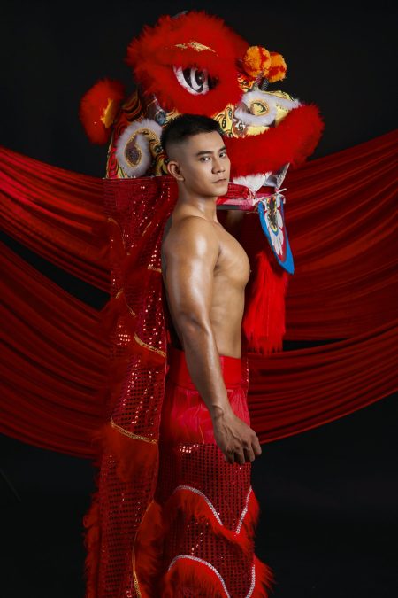 KHỎE NHƯ MÁY DẬP!!! TRAI MUAY THÁI BODY GYM NGON CẶT BỰ, MASSAGE GIỎI, LÀM TÌNH DÂM NHIỆT TÌNH THỎA MÃN AZ ( THÀNH J227 )