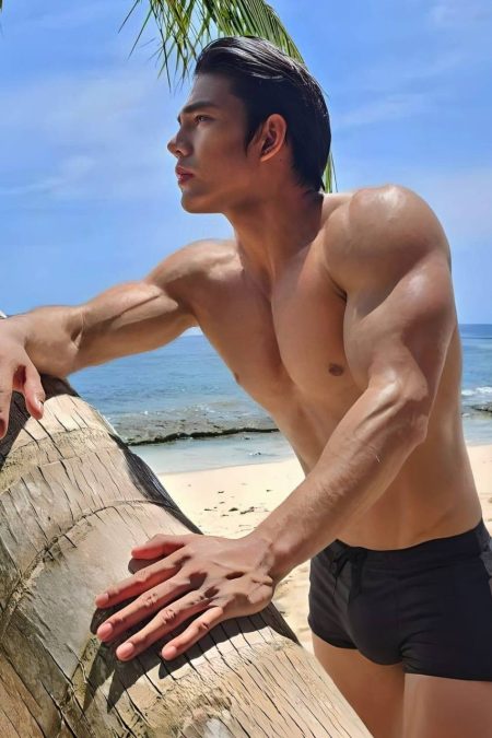 HOT🔥!!!SIÊU MẪU HỒNG KÔNG TRUNG QUỐC 2K4 CU BỰ GƯƠNG MẶT ĐẸP NHƯ THIÊN THẦN FUCK KHỎE GU CỦA TẤT CẢ AE. ( TERENNCE J127 )